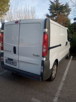 Renault Trafic 2012