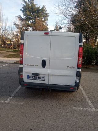 Renault Trafic 2012