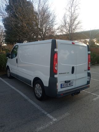Renault Trafic 2012