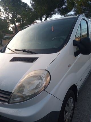 Renault Trafic 2012