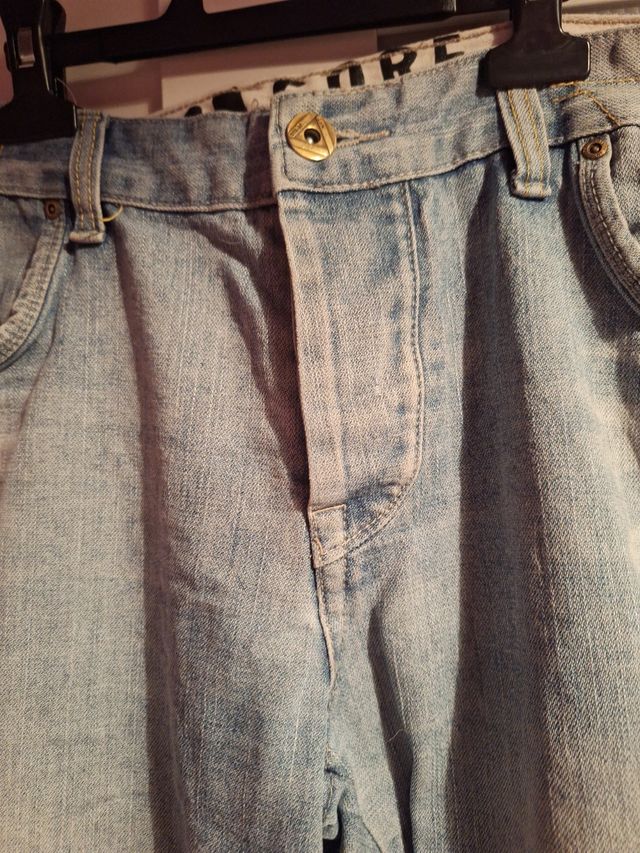 Vaqueros de caballero talla 48