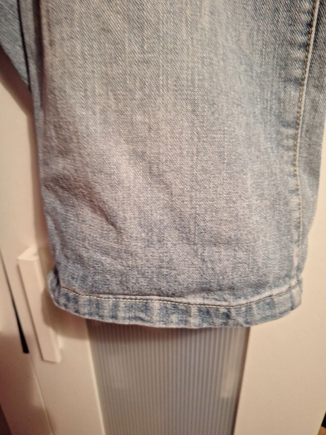 Vaqueros de caballero talla 48