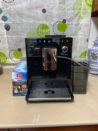 Cafetera Superautomática Melitta CI Touch