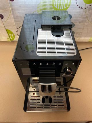 Cafetera Superautomática Melitta CI Touch