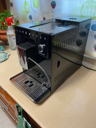 Cafetera Superautomática Melitta CI Touch