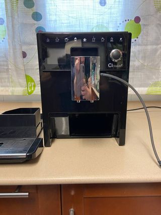 Cafetera Superautomática Melitta CI Touch