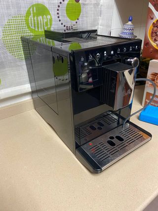 Cafetera Superautomática Melitta CI Touch