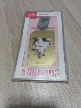 Gold Card Cait Sith