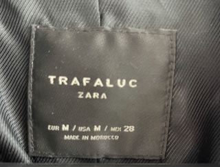 Cazadora Bomber Zara