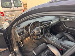 Audi A6 3.0bitdi black edition competition