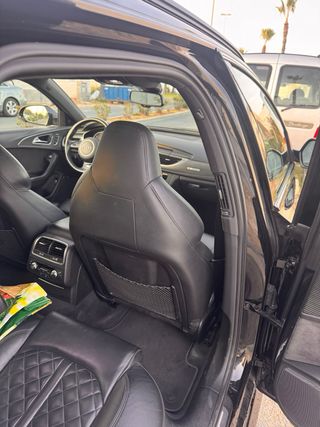 Audi A6 3.0bitdi black edition competition