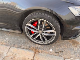 Audi A6 3.0bitdi black edition competition