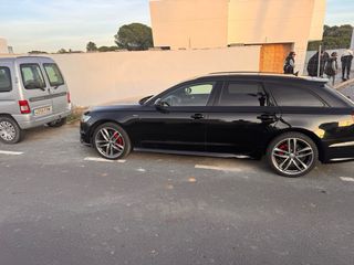 Audi A6 3.0bitdi black edition competition