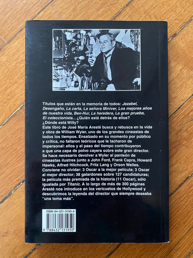 En busca de William Wyler