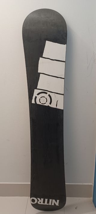 Tabla snowboard Nitro 