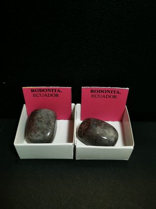 Mineral rodonita