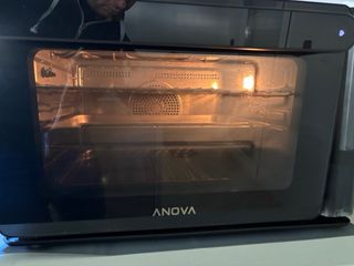 Horno Anova Precision Oven vapor y convección