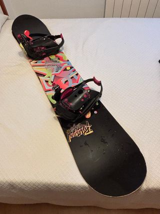 Tabla Snowboard Rossignol Mitch