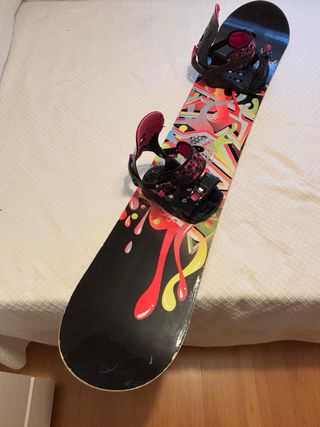 Tabla Snowboard Rossignol Mitch
