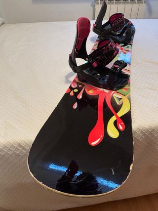 Tabla Snowboard Rossignol Mitch