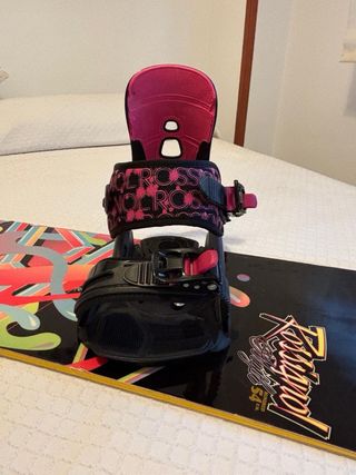 Tabla Snowboard Rossignol Mitch