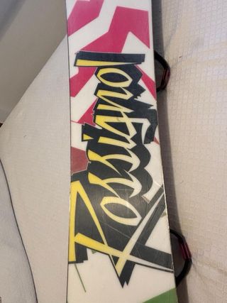 Tabla Snowboard Rossignol Mitch