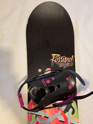 Tabla Snowboard Rossignol Mitch