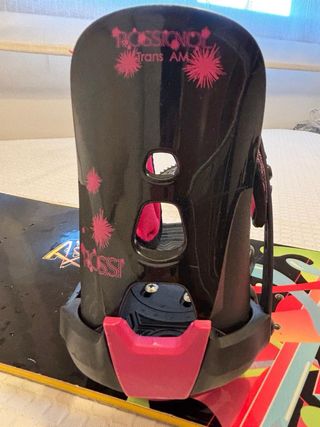 Tabla Snowboard Rossignol Mitch