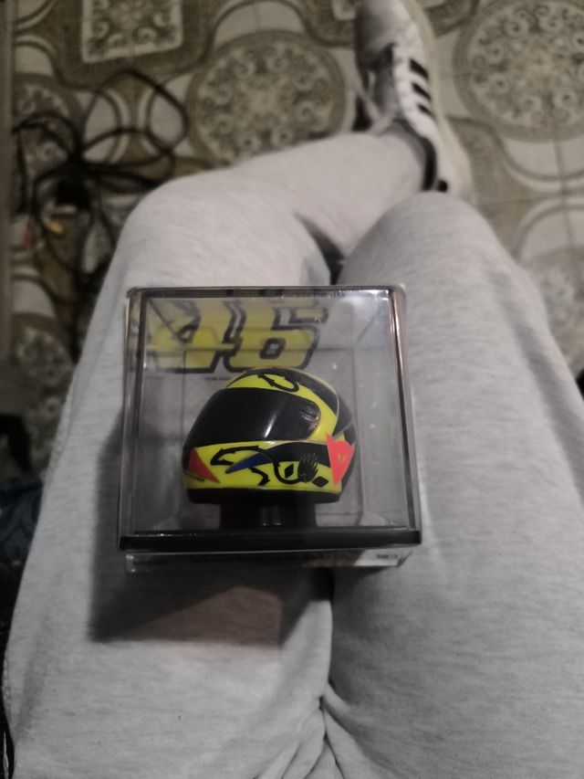 Cascos valentino rossi