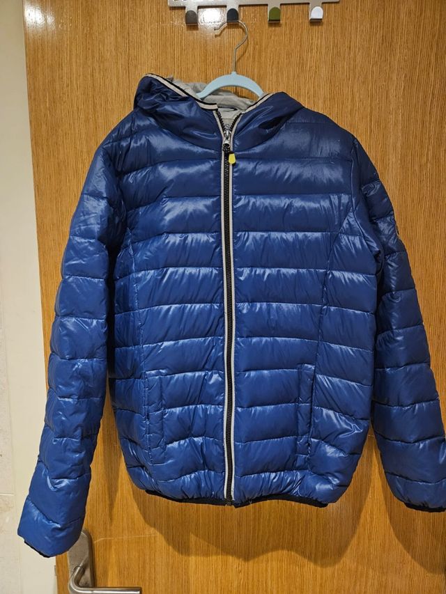 Plumífero ultraligero marca OVS