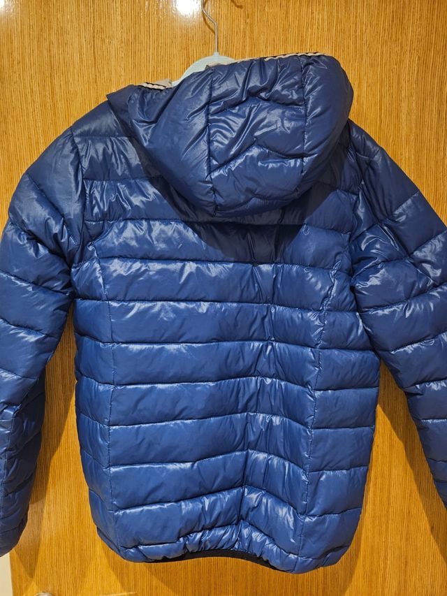 Plumífero ultraligero marca OVS