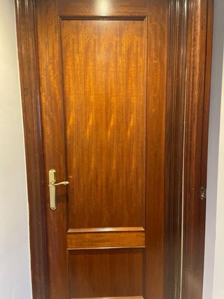 Puertas interiores