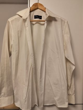 Traje de novio 