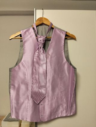 Traje de novio 