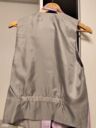 Traje de novio 