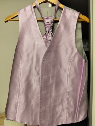 Traje de novio 
