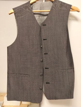 Traje de novio 