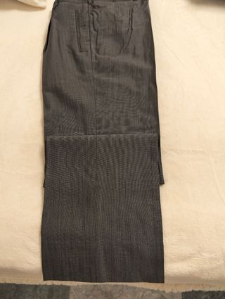 Traje de novio 