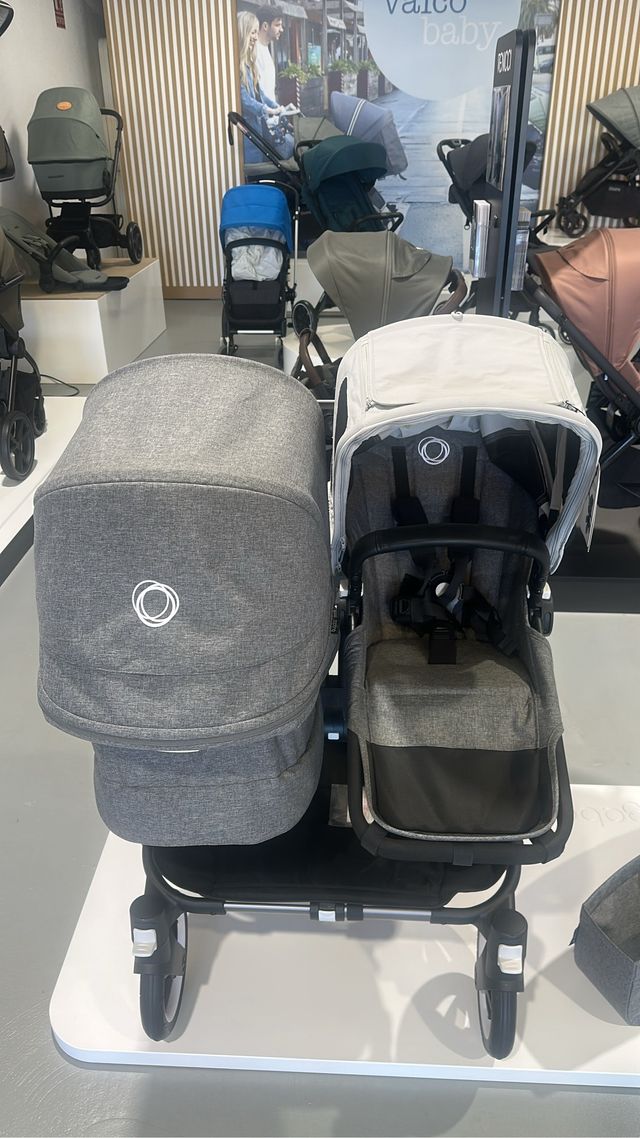 Bugaboo Donkey Duo