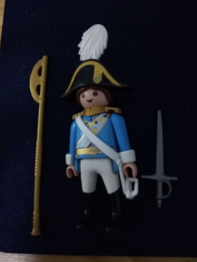 Napoleone, corsaro franco-inglese Playmobil 
