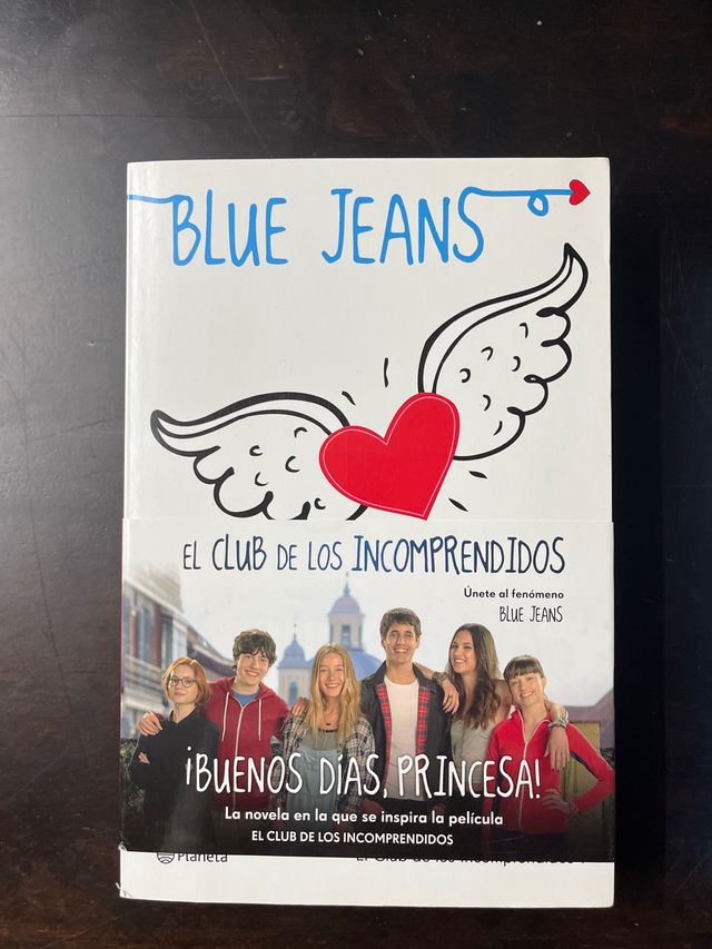 ¡Buenos días, princesa!