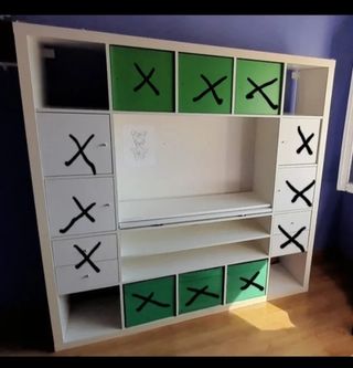 REBAJADO!!! Mueble Kallax