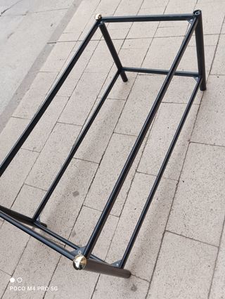 Estructura mesa de centro