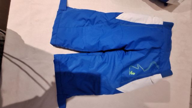 Conjunto  ski sky bebé niño 2 años