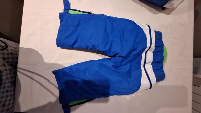 Conjunto  ski sky bebé niño 2 años