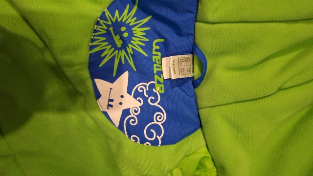 Conjunto  ski sky bebé niño 2 años