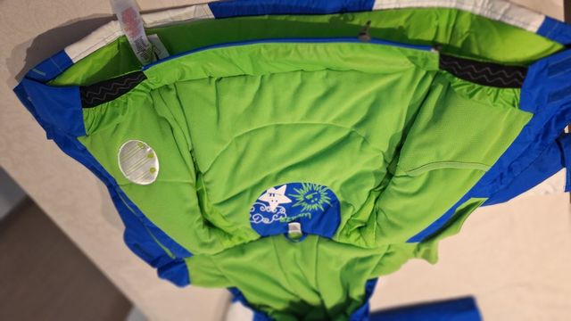 Conjunto  ski sky bebé niño 2 años