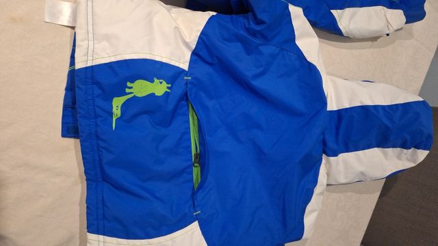 Conjunto  ski sky bebé niño 2 años