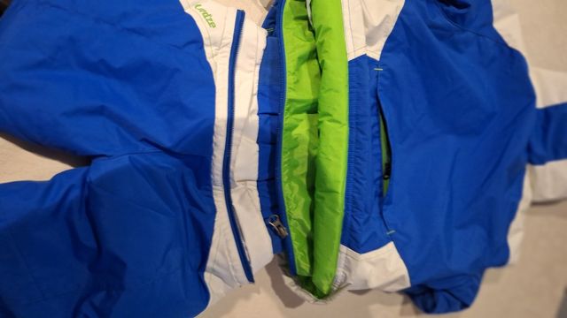 Conjunto  ski sky bebé niño 2 años