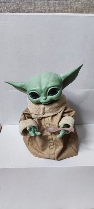 MUÑECO GROGU